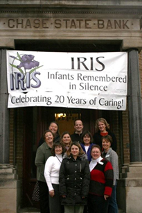 IRIS Board of Directories