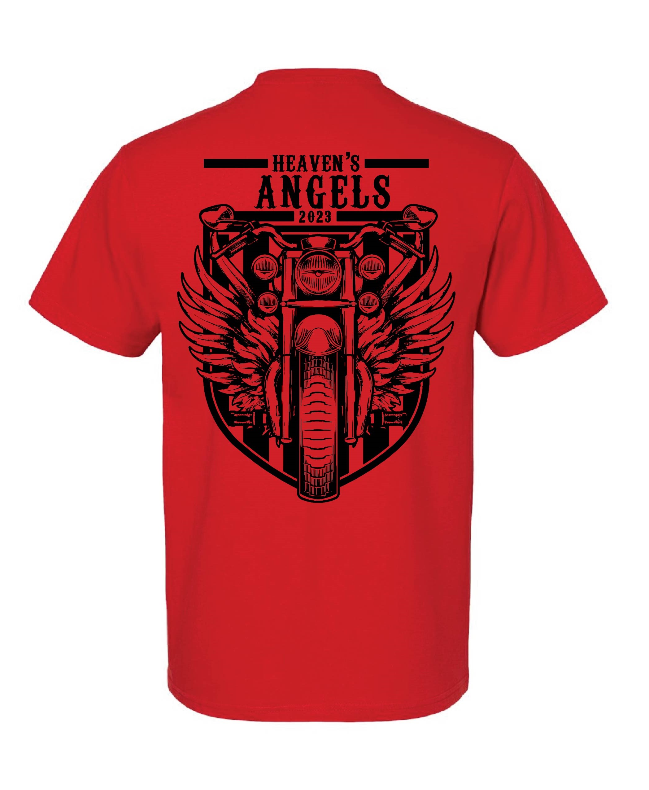 Infants Remembered In Silence (IRIS) - Heaven's Angels Shirt 2023