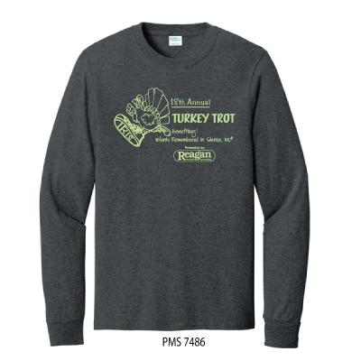 2026 Turkey Trot Event T-Shirt (Youth)