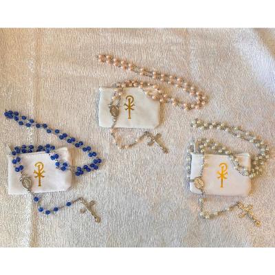 Rosary with Pouch
